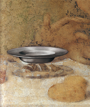 Reconstruction of the finger bowl